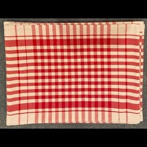 Plaid Placemats
